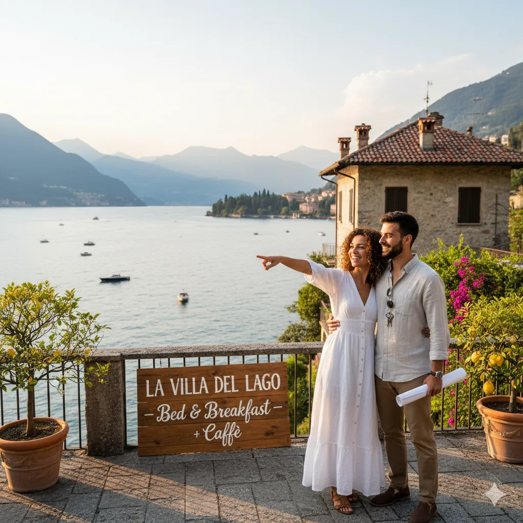 Installe-toi en Italie et crée ton activité