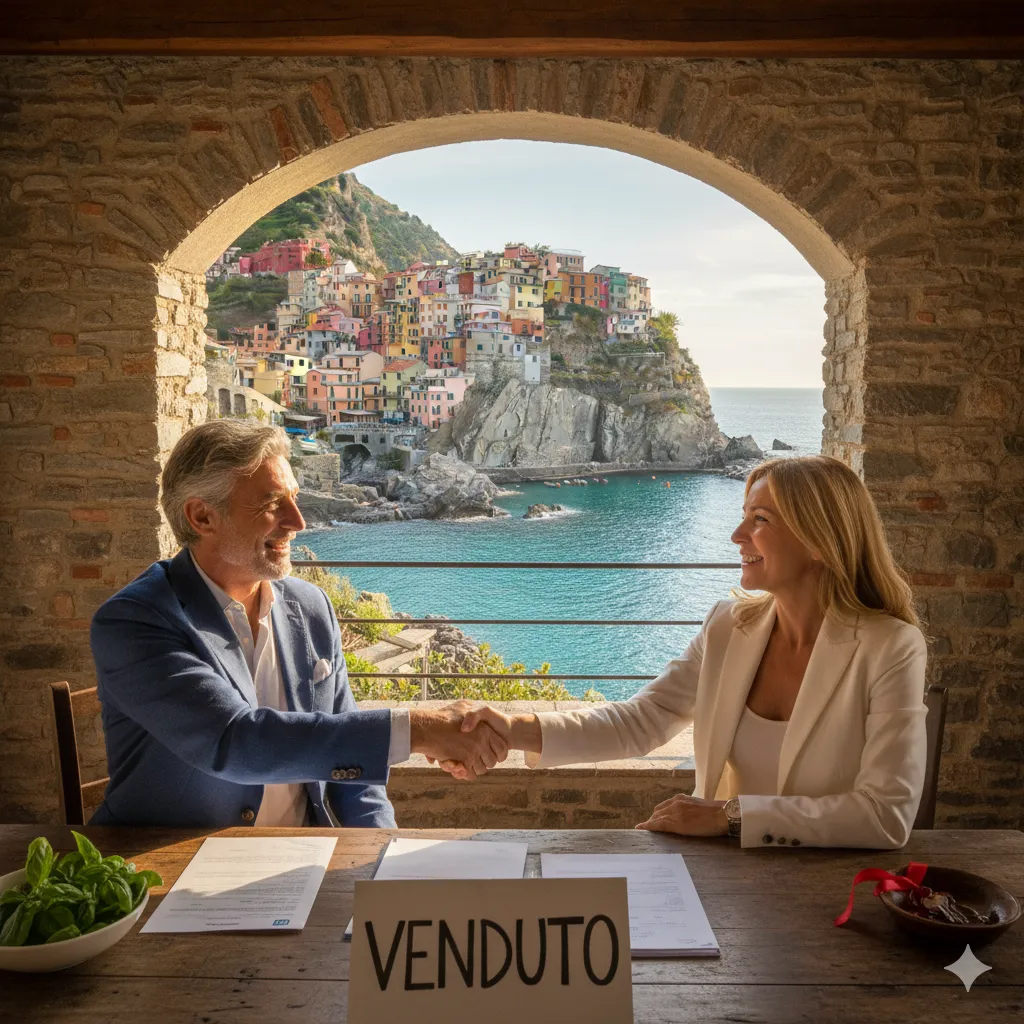 Investis en Italie de façon rentable